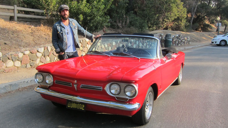 Illustration for article titled 1962 Chevrolet Corvair Monza Convertible: The Jalopnik Classic Review